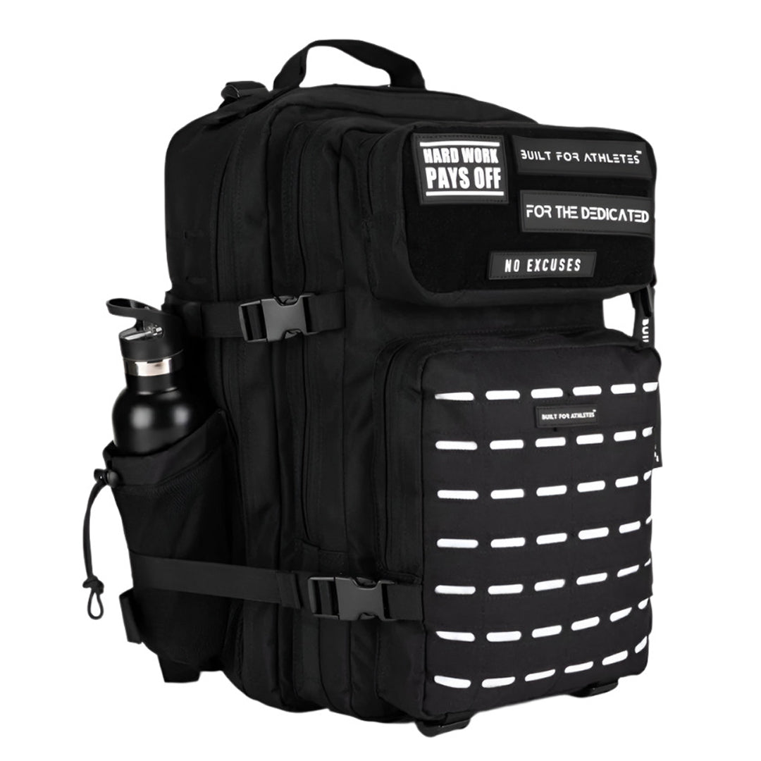 Built for Athletes - Hero Backpack Plus - Monochrome