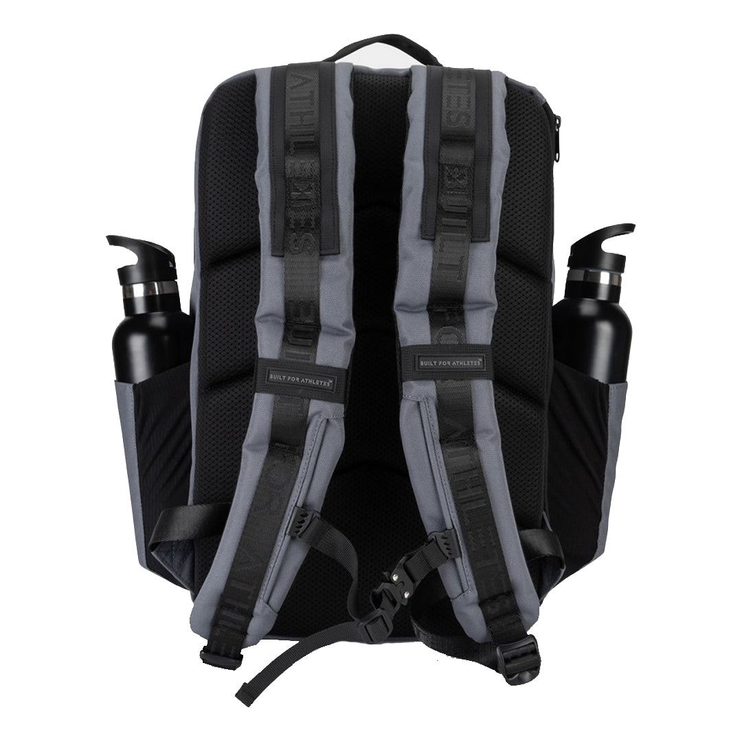 Built for Athletes - The Hybrid Backpack - Concrete