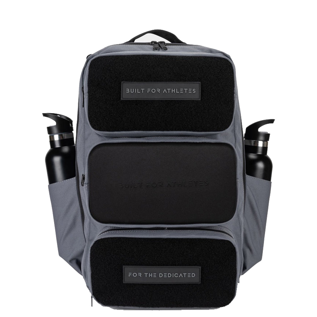Built for Athletes - The Hybrid Backpack - Concrete