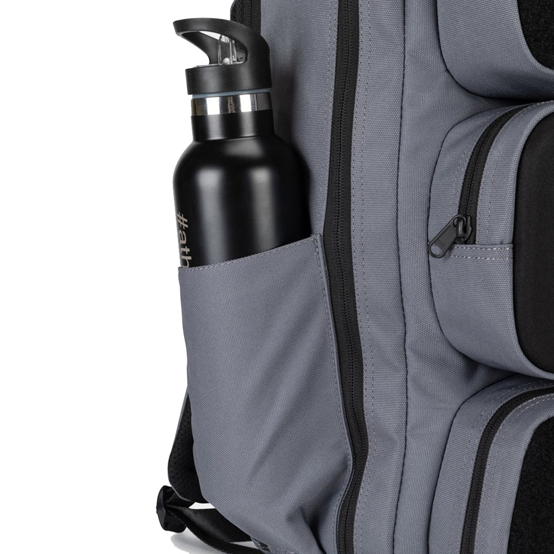 Built for Athletes - The Hybrid Backpack - Concrete