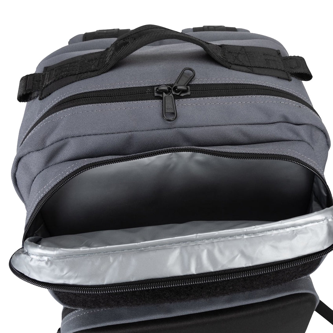 Built for Athletes - The Hybrid Backpack - Concrete
