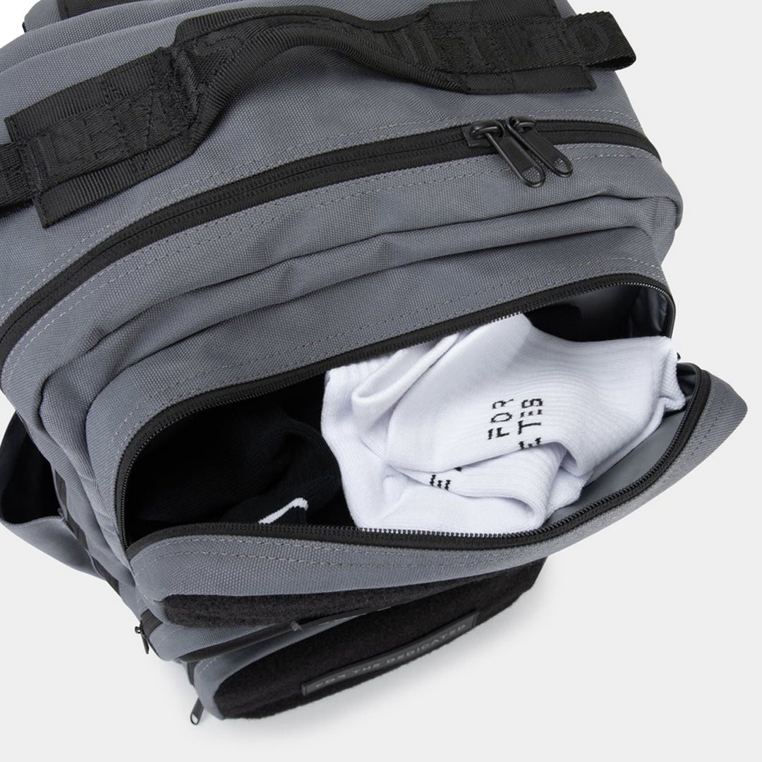 Built for Athletes - The Hybrid Backpack - Concrete