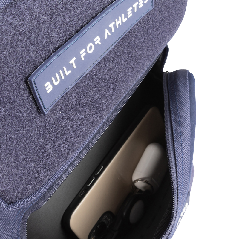 Built for Athletes - The Hybrid Backpack - Navy