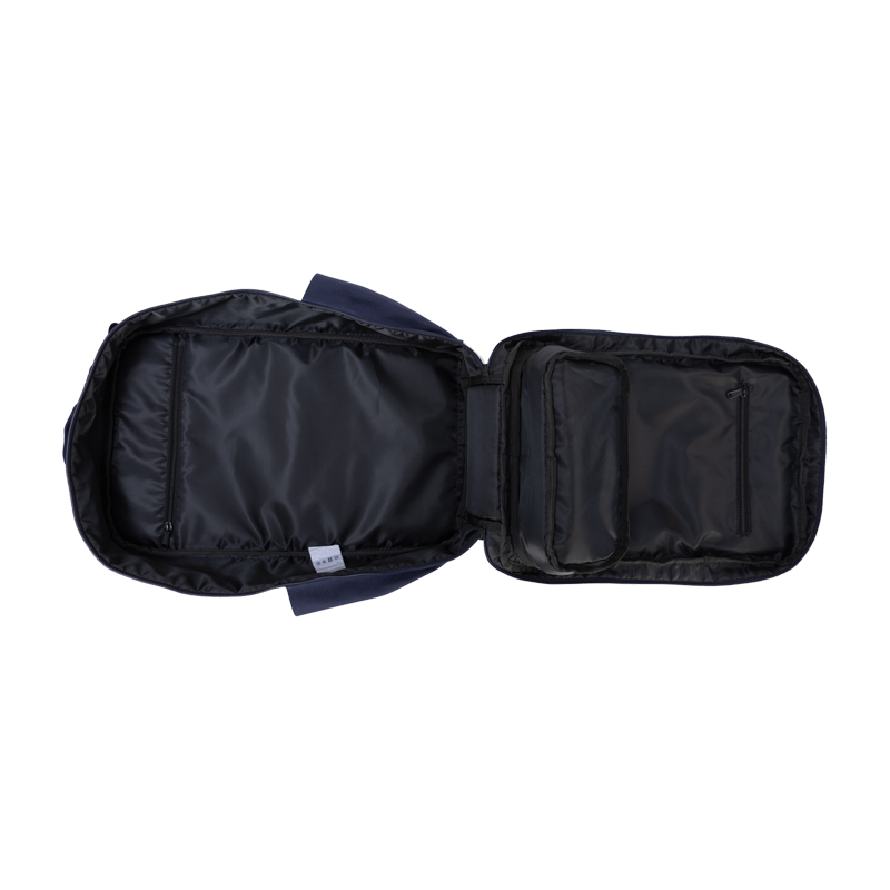 Built for Athletes - The Hybrid Backpack - Navy