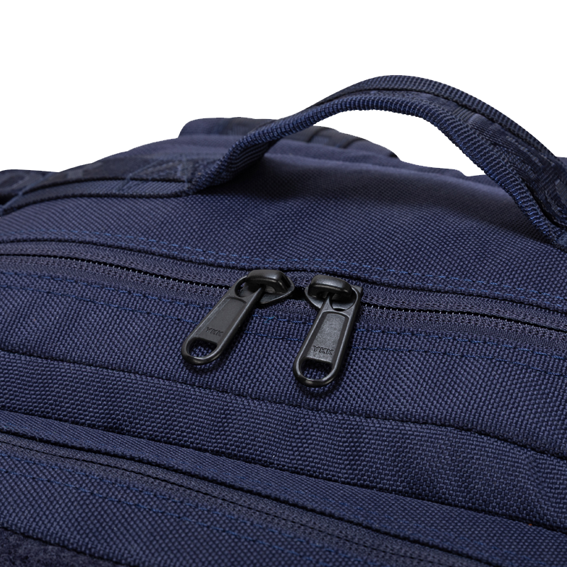 Built for Athletes - The Hybrid Backpack - Navy