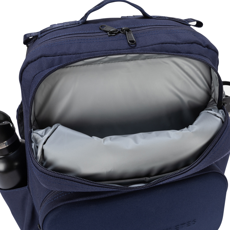 Built for Athletes - The Hybrid Backpack - Navy