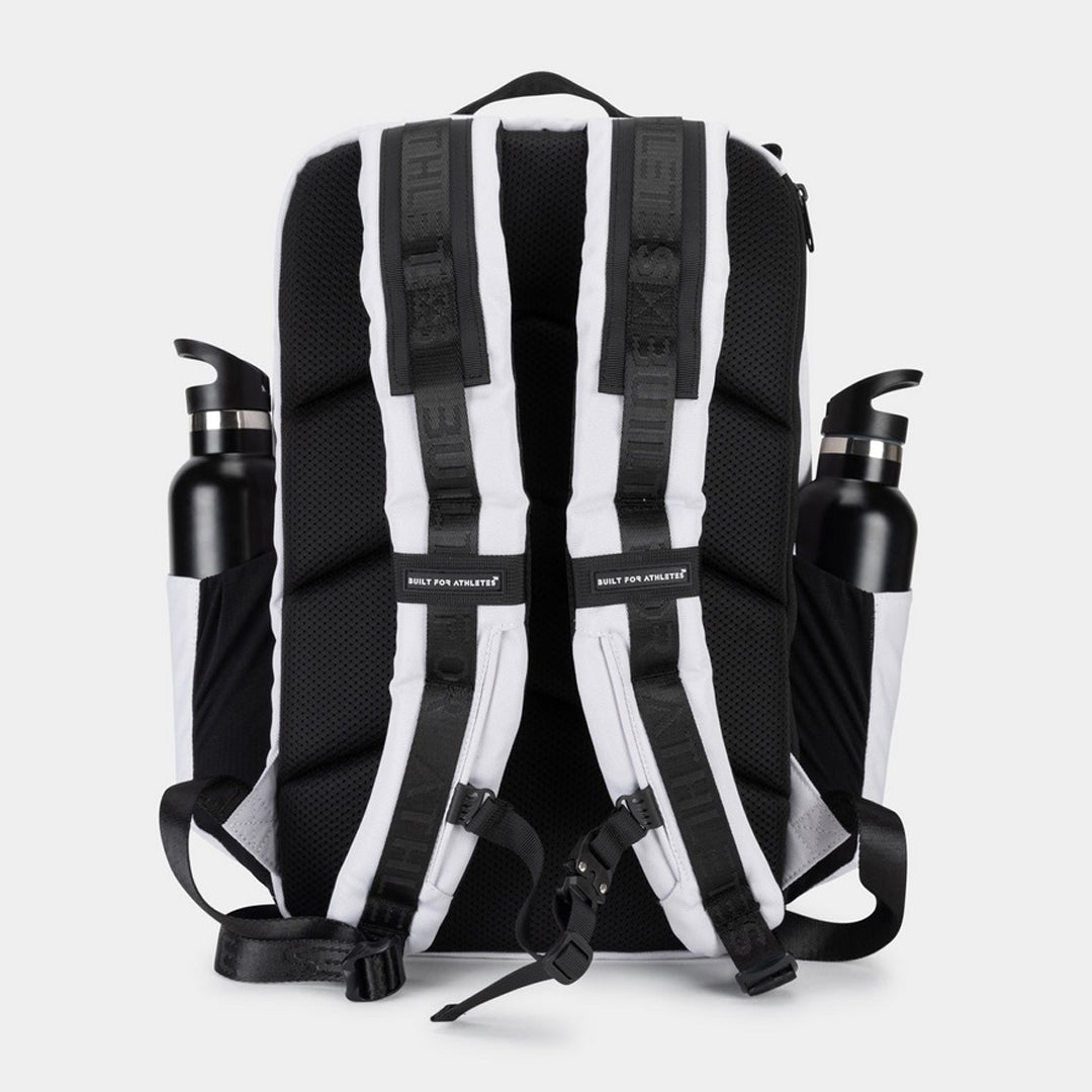 Built for Athletes - The Hybrid Backpack - Platinum Grey