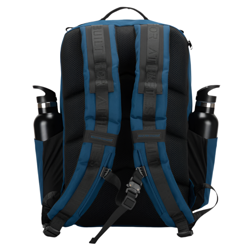 Built for Athletes - The Hybrid Backpack - Regal Blue