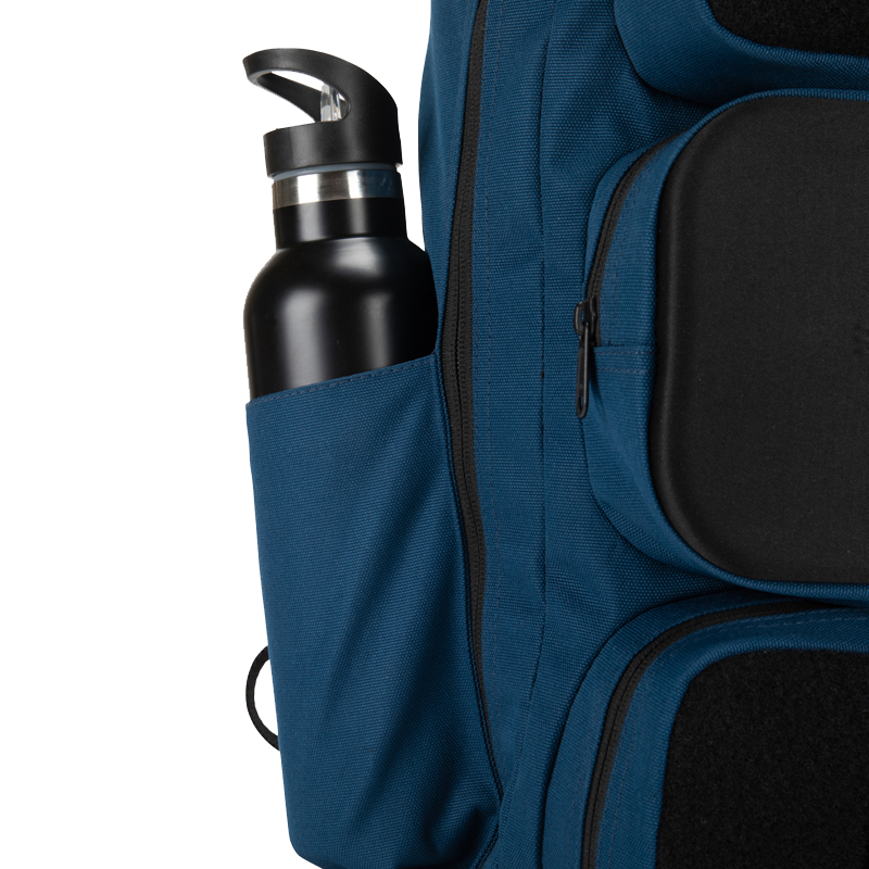 Built for Athletes - The Hybrid Backpack - Regal Blue