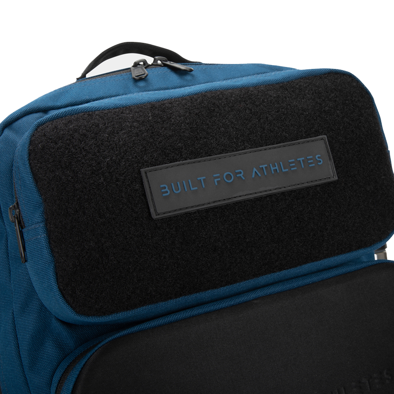 Built for Athletes - The Hybrid Backpack - Regal Blue