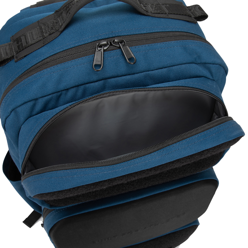Built for Athletes - The Hybrid Backpack - Regal Blue