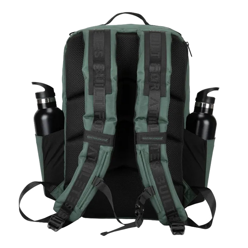 Built for Athletes - The Hybrid Backpack - Washed Green
