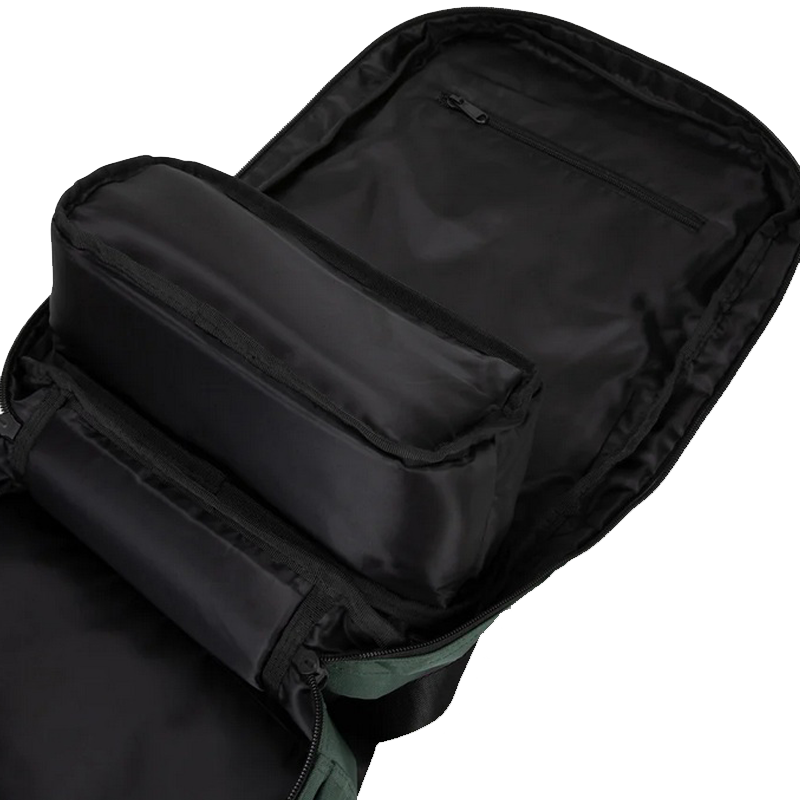 Built for Athletes - The Hybrid Backpack - Washed Green