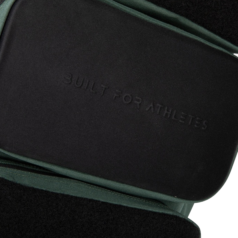 Built for Athletes - The Hybrid Backpack - Washed Green