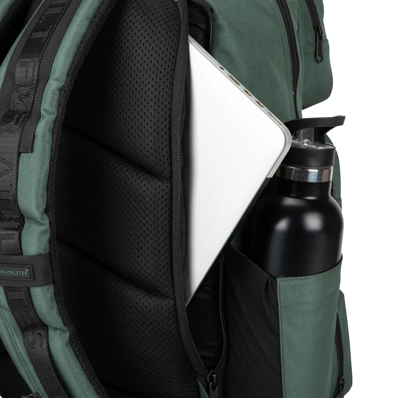 Built for Athletes - The Hybrid Backpack - Washed Green