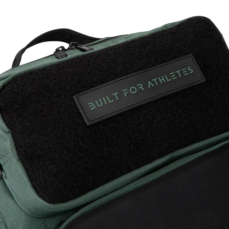 Built for Athletes - The Hybrid Backpack - Washed Green