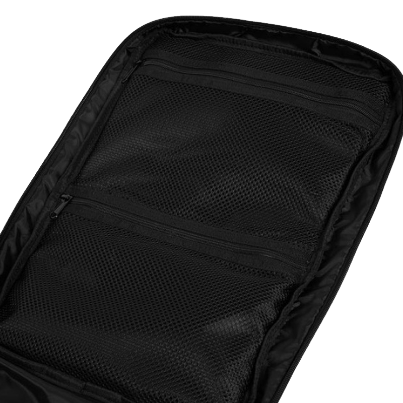 Built for Athletes - The Training Backpack - Black