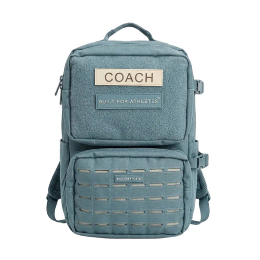 Built for Athletes - The Training Backpack - Midnight Green