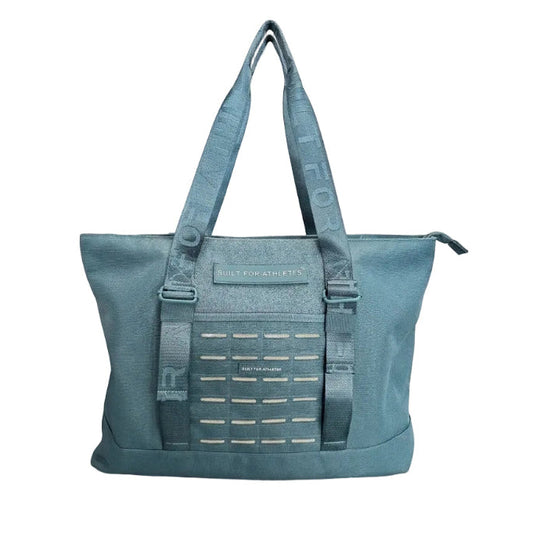 Built for Athletes - Tote Bag Plus - Midnight Green