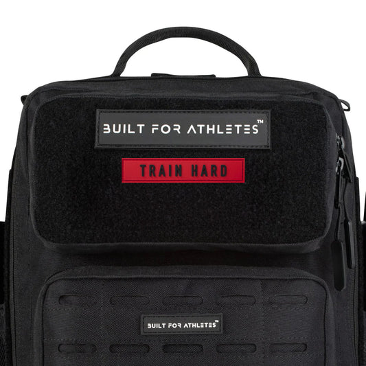 Built for Athletes - Patch - Train Hard
