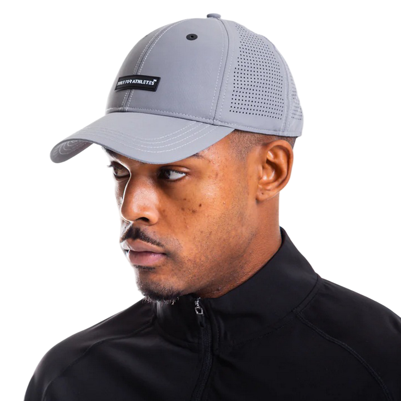 Built for Athletes - Training Cap - Concrete - Unisex