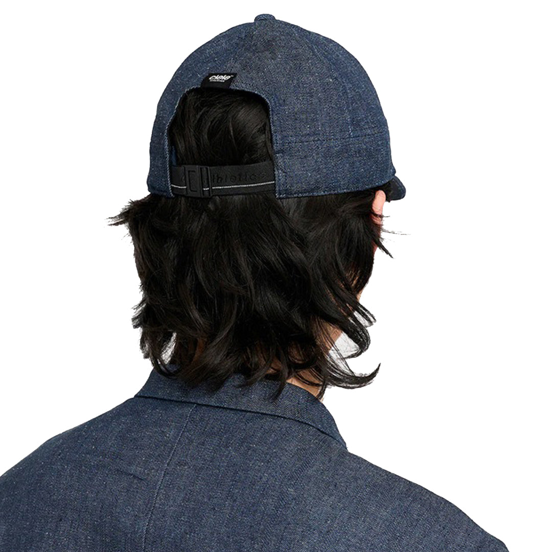 Ciele - CRWCap SC - Short Brim - Denim - LE - Indigo