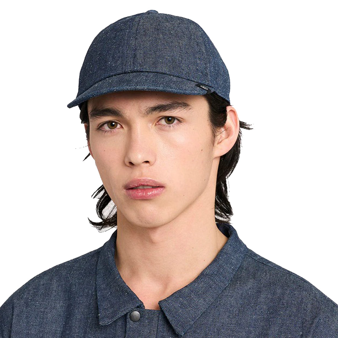 Ciele - CRWCap SC - Short Brim - Denim - LE - Indigo