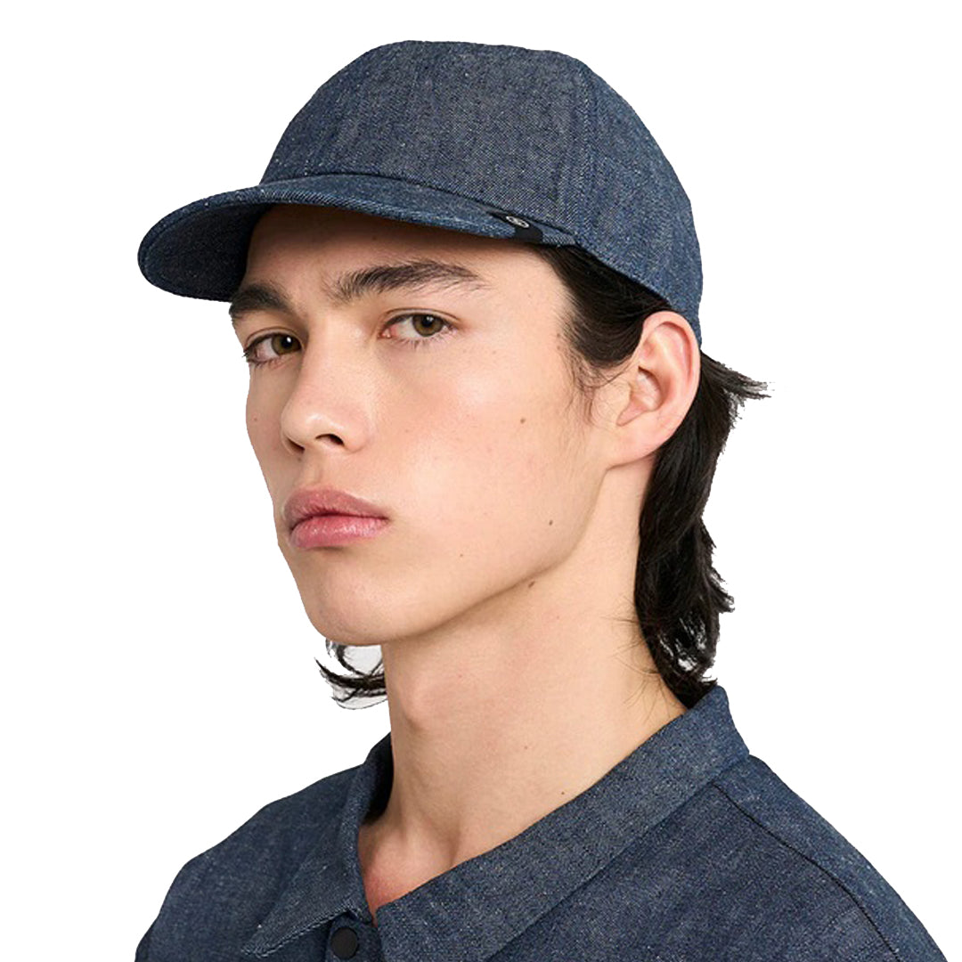 Ciele - CRWCap SC - Short Brim - Denim - LE - Indigo