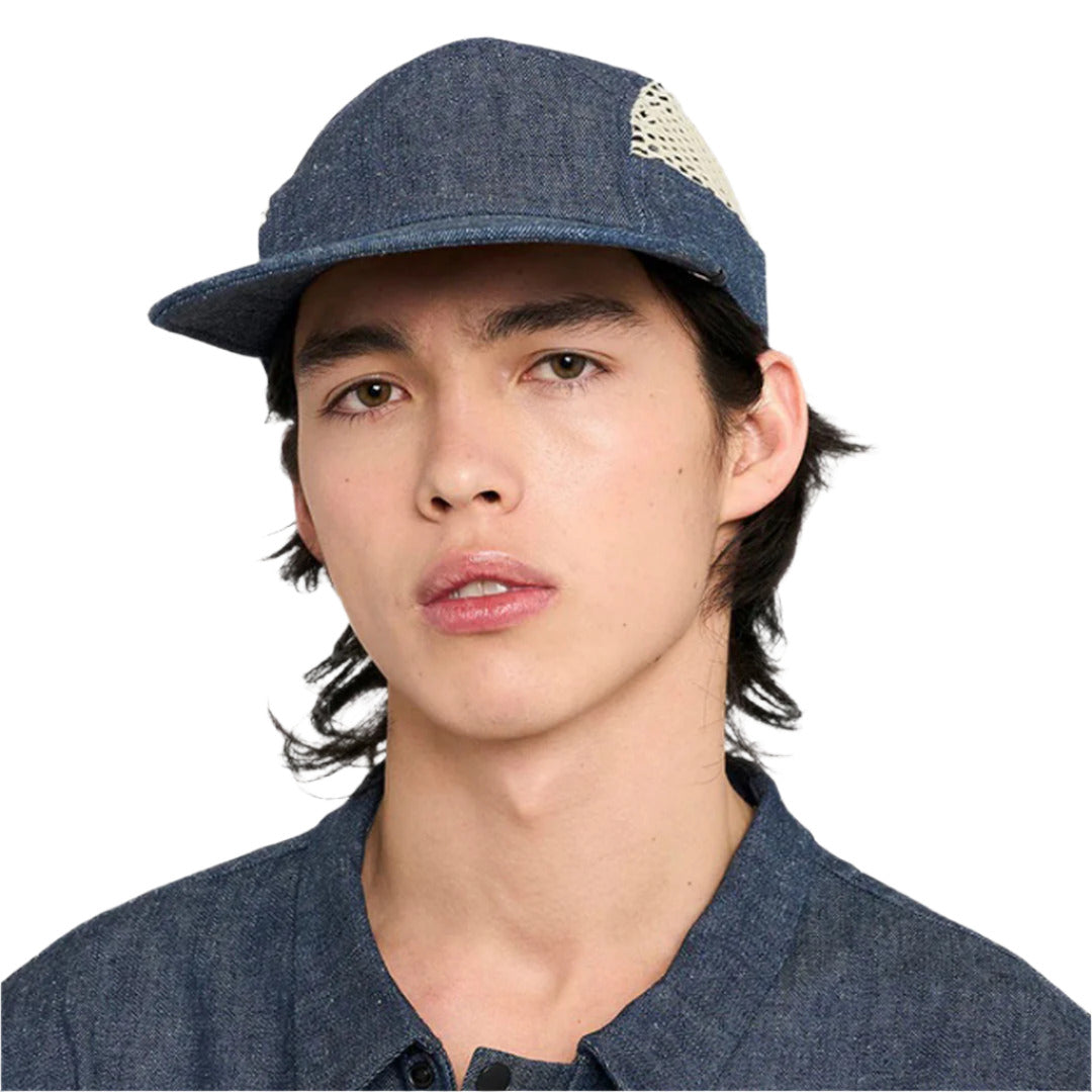 Ciele - GOCap - Long Brim - Denim - LE - Indigo