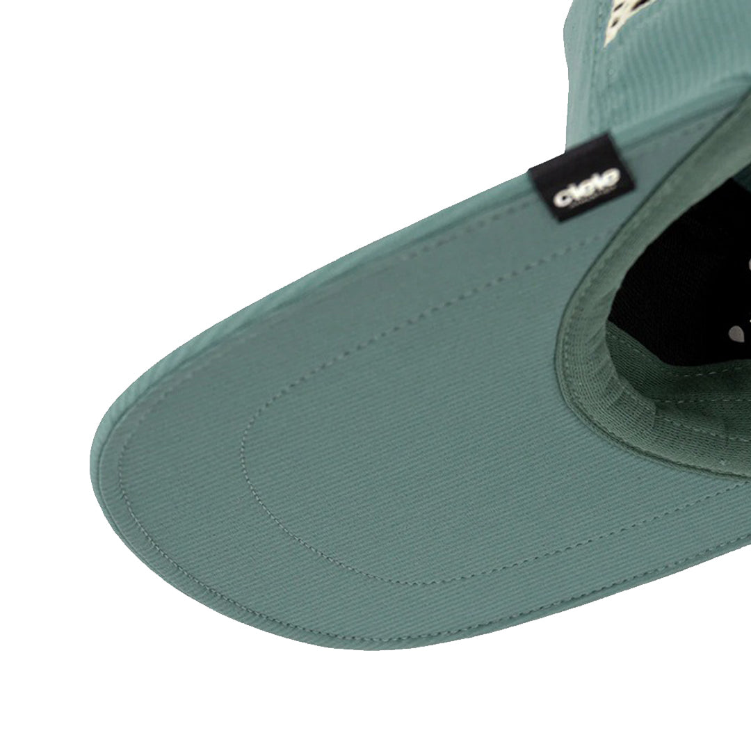 Ciele - GOCap - Long Brim - Milkensuga - LE - Silver Pine