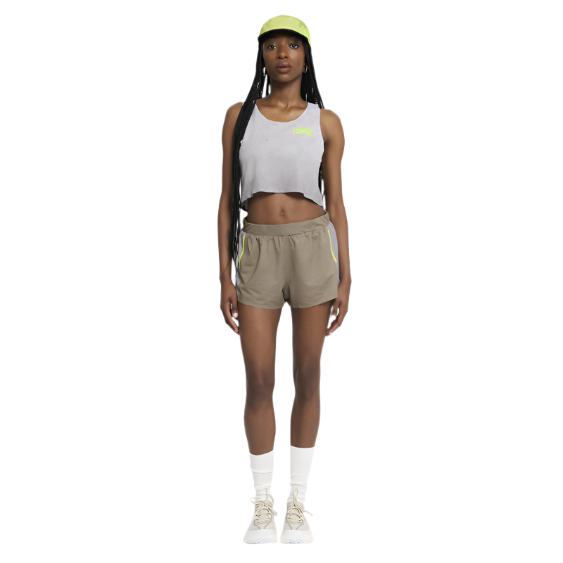Ciele - RDCRPSinglet - Horizon Grey - Women's