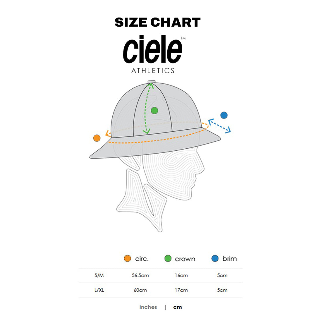 Ciele - GOBucket - Milkensuga - LE - Light Grey
