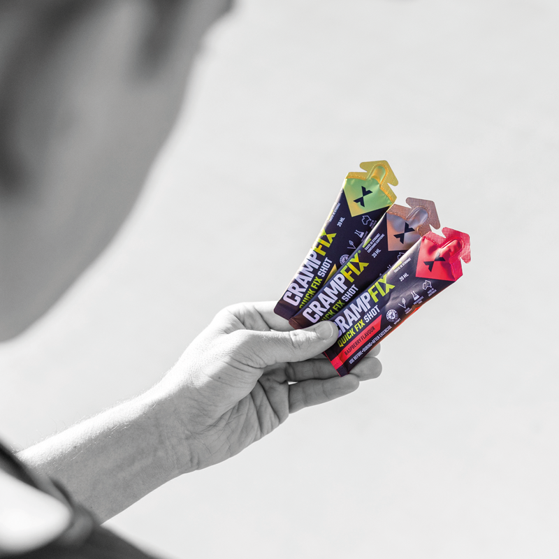 CRAMPFIX - QuickFix Shots - 20ml Single Serve