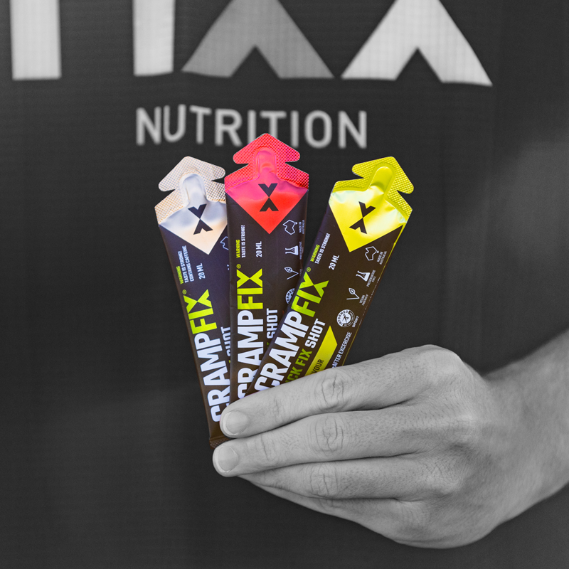 CRAMPFIX - QuickFix Shots - 20ml Single Serve
