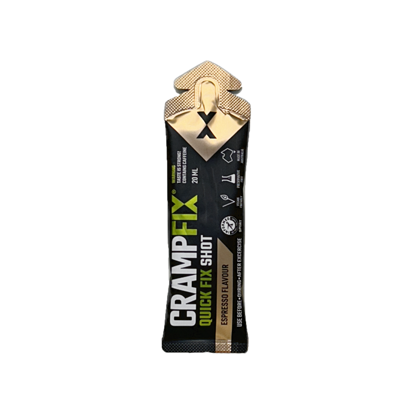 CRAMPFIX - QuickFix Shots - 20ml Single Serve