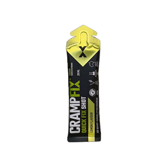 CRAMPFIX - QuickFix Shots - 20ml Single Serve