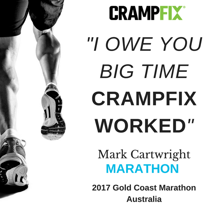 CRAMPFIX - QuickFix Shots - 20ml Single Serve