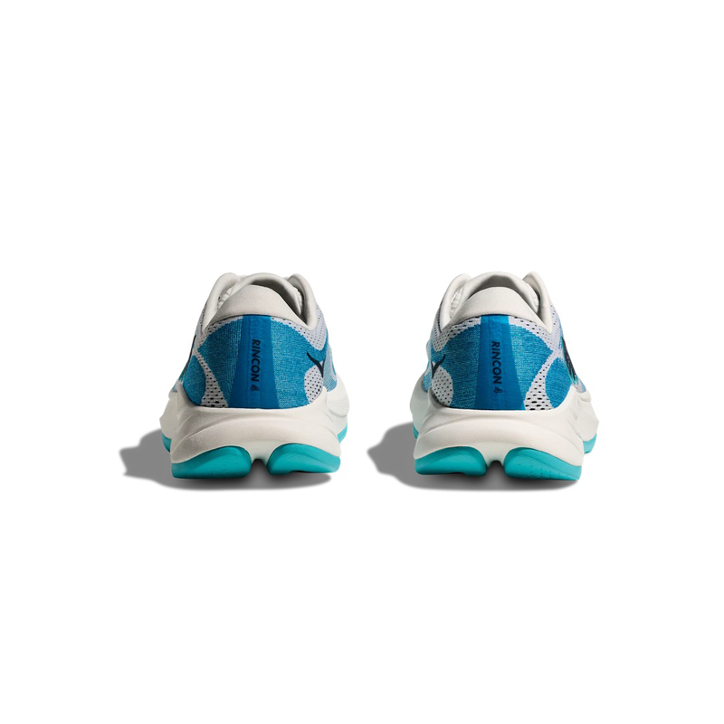 HOKA - Rincon 4 - Frost/Skyward Blue - Men's