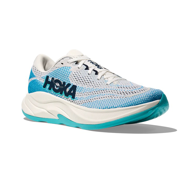 HOKA - Rincon 4 - Frost/Skyward Blue - Men's