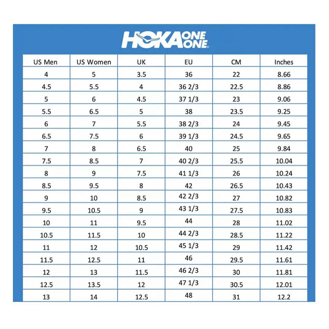 HOKA - Mach 7 - Frost/Neon Yuzu - Women's
