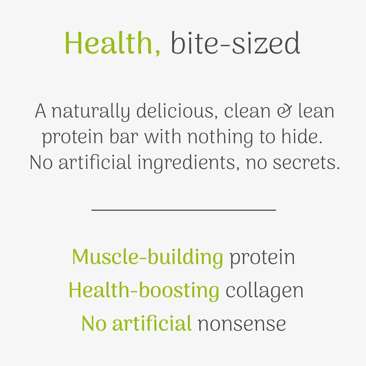 Veloforte - Protein Crunch Bar with Collagen - Lime & Coconut