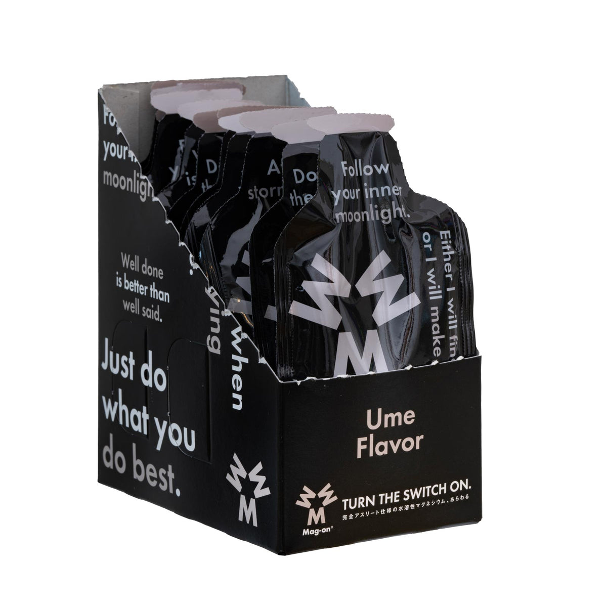 Mag-On Energy Gel - Ume