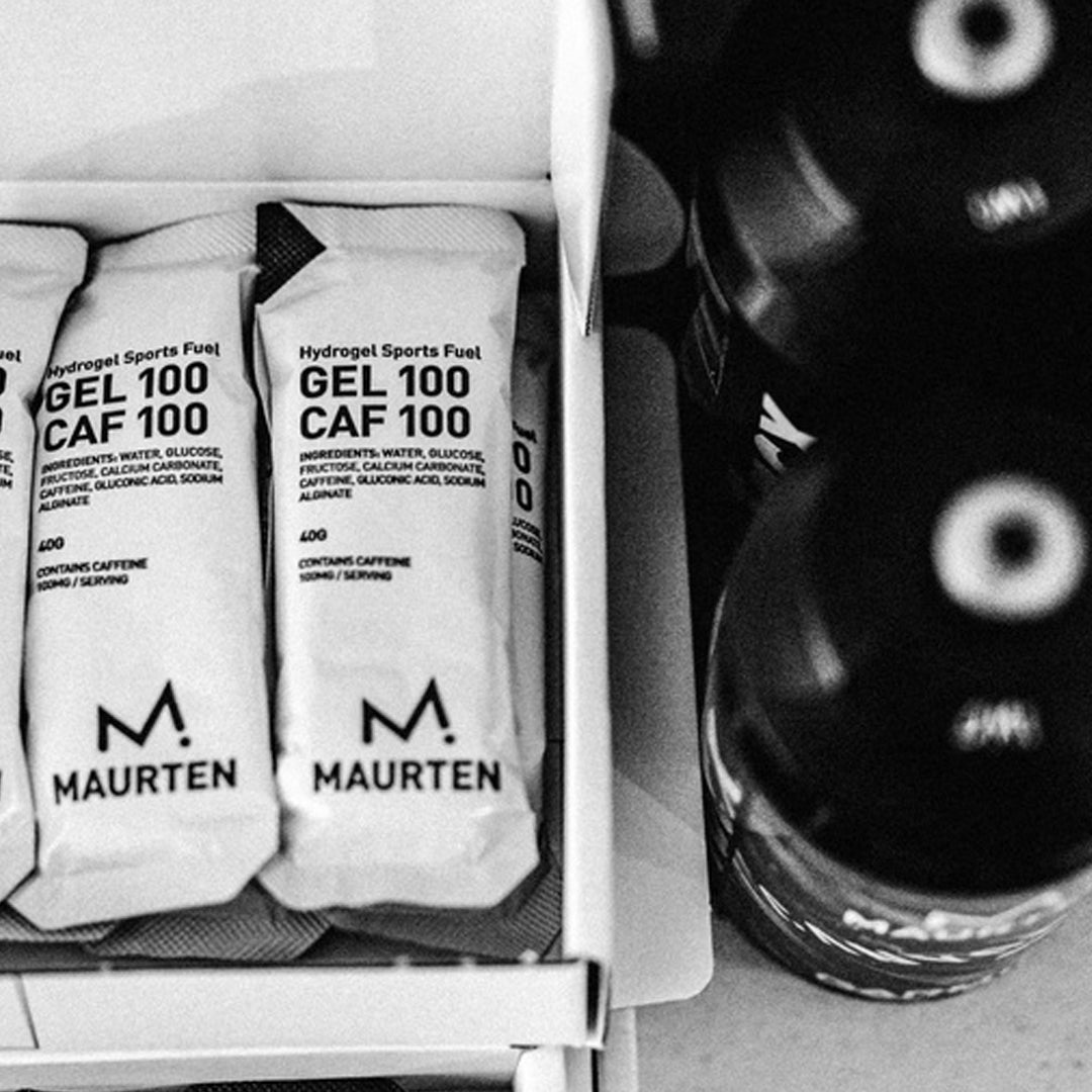 Maurten - Gel 100 CAF 100