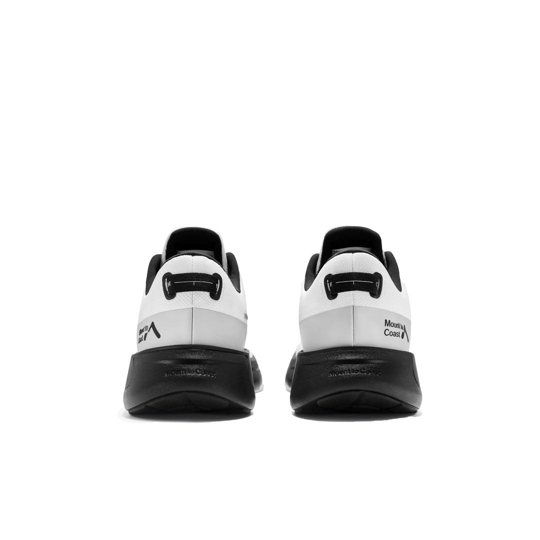 Mount To Coast - S1 - White/Black - Women's