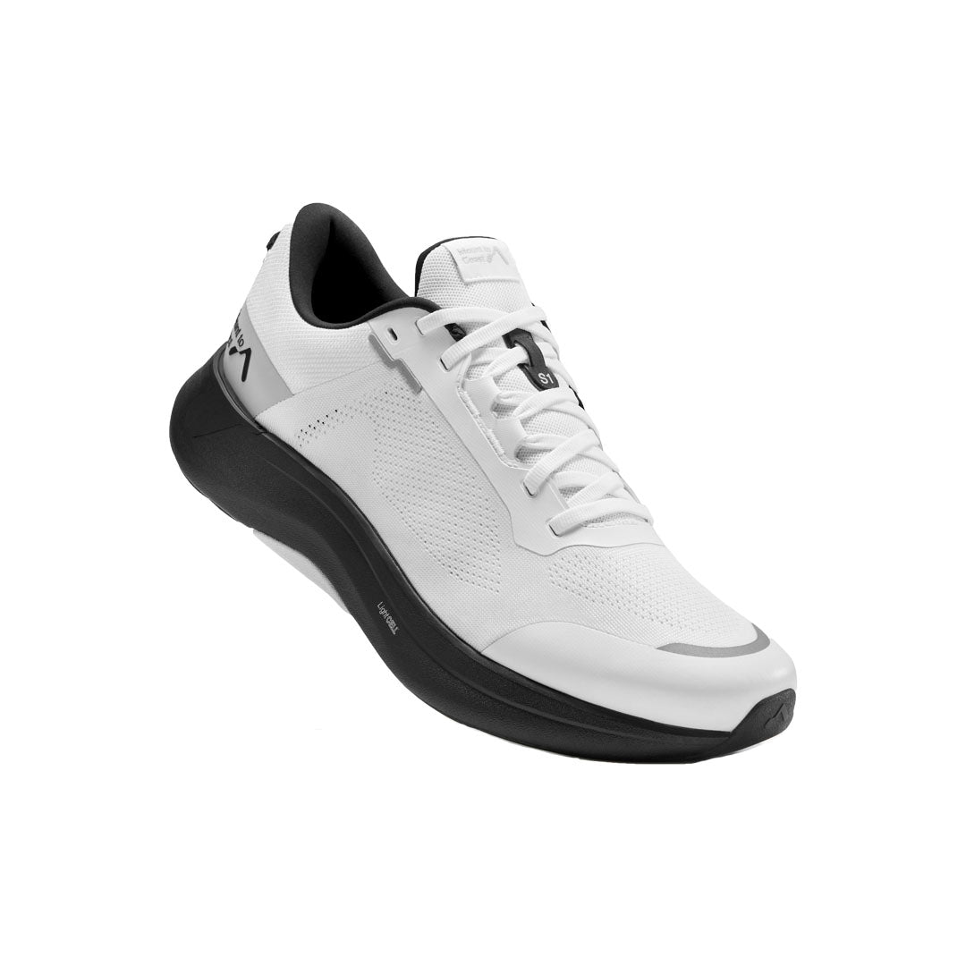 Mount To Coast - S1 - White/Black - Women's