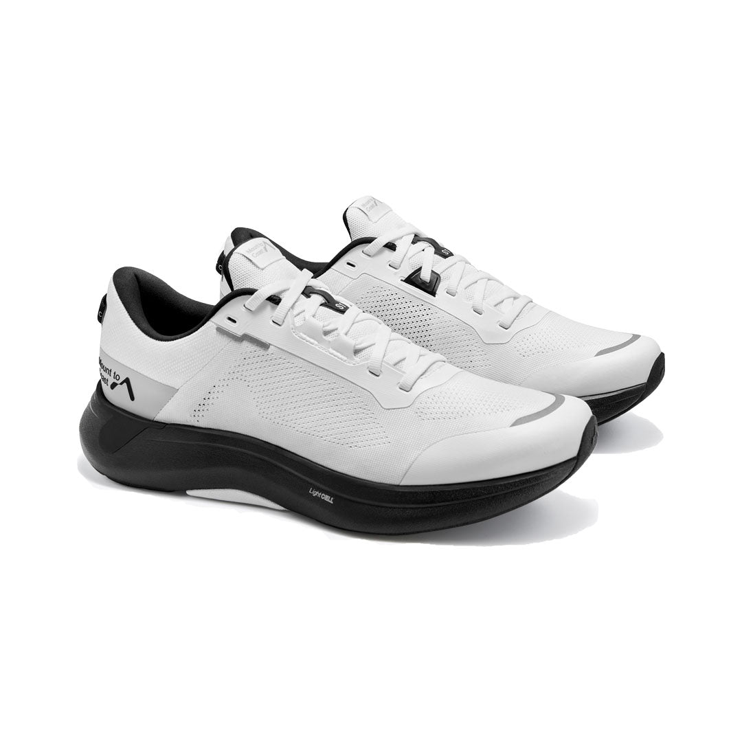 Mount To Coast - S1 - White/Black - Women's