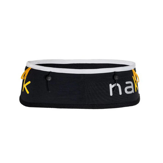 Naked - Running SL Band - Raven (Black/White)