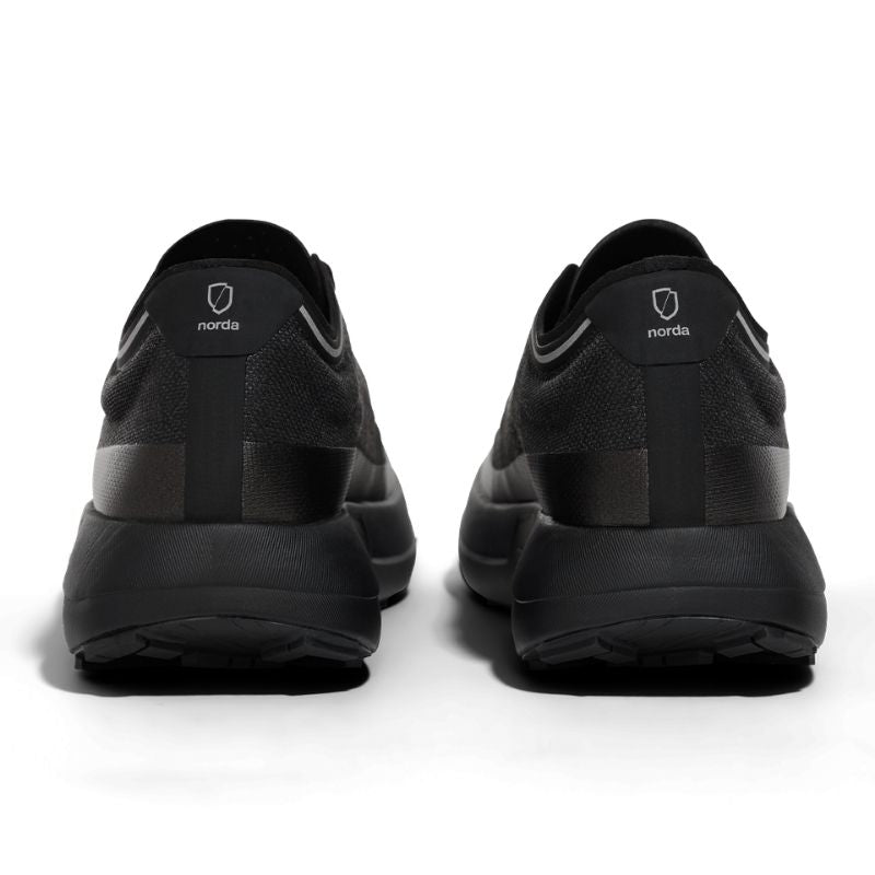 norda - 005 - Stealth Black - Women's