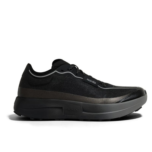norda - 005 - Stealth Black - Women's