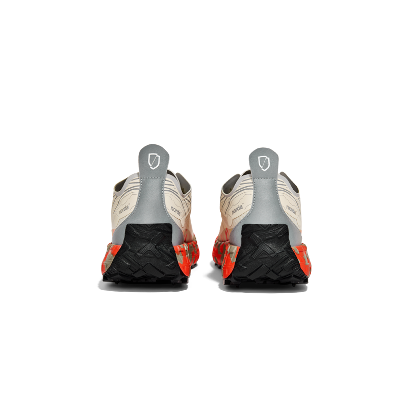 norda - 001A - RZ EDITION - Fireclay - Women's
